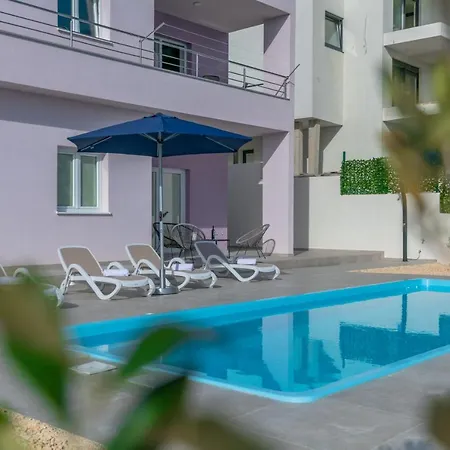 Vis Maris Дом отдыха Veliko Brdo (Makarska)