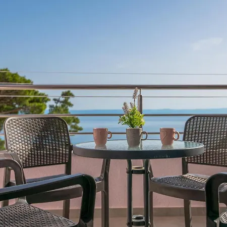 Feriehus Vis Maris Makarska