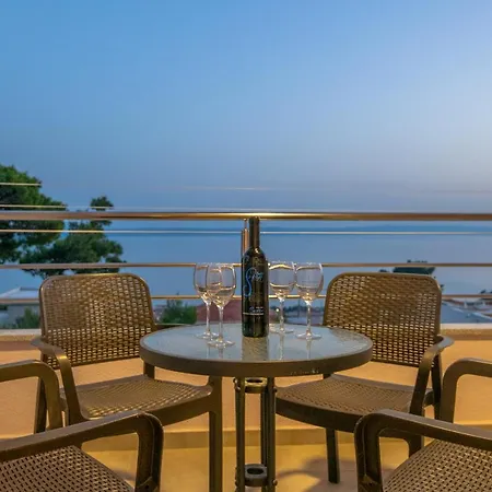 Vis Maris * Veliko Brdo (Makarska)