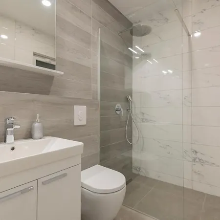 Feriehus Vis Maris Makarska