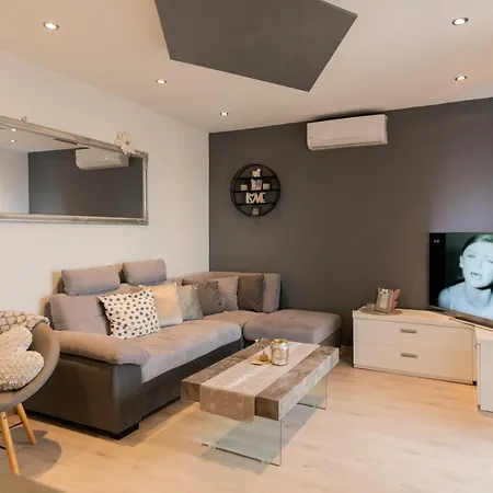 Vis Maris Feriehus Makarska