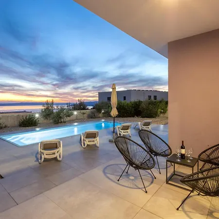 Holiday home Vis Maris *