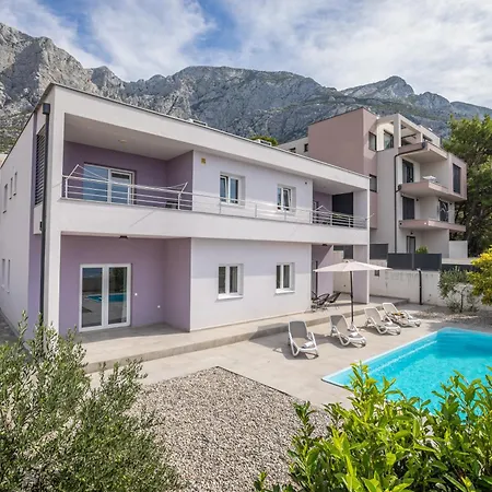 Holiday home Vis Maris *