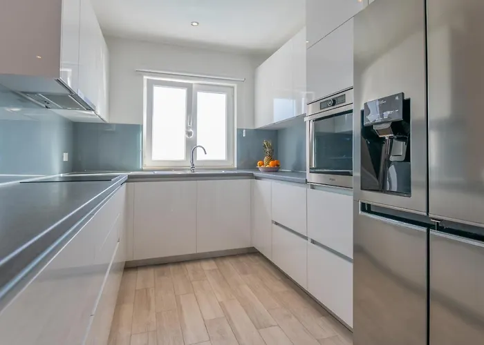 Vis Maris Дом отдыха Макарска