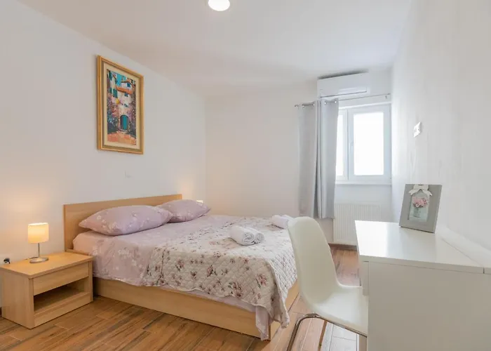 Vis Maris Дом отдыха Макарска