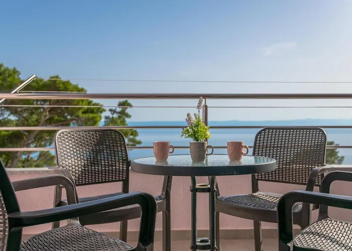 Дом отдыха Vis Maris Макарска