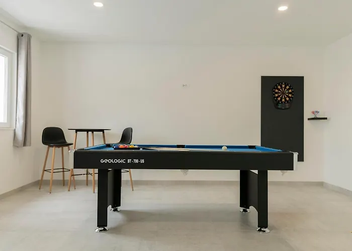 Дом отдыха Vis Maris Макарска