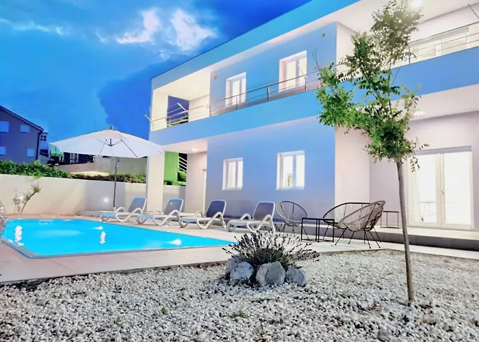 Дом отдыха Vis Maris Макарска