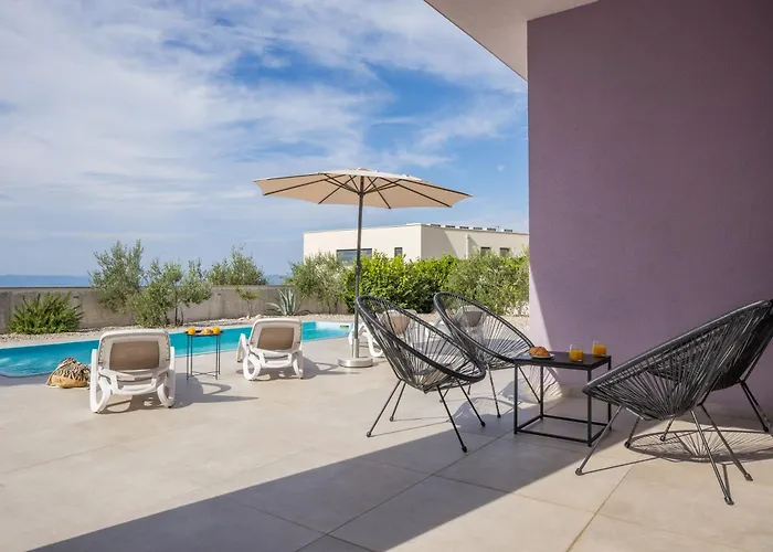 Дом отдыха Vis Maris *