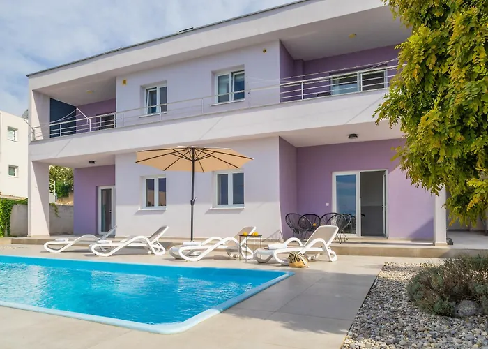 Дом отдыха Vis Maris Макарска