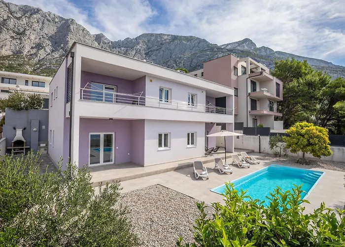 Дом отдыха Vis Maris *